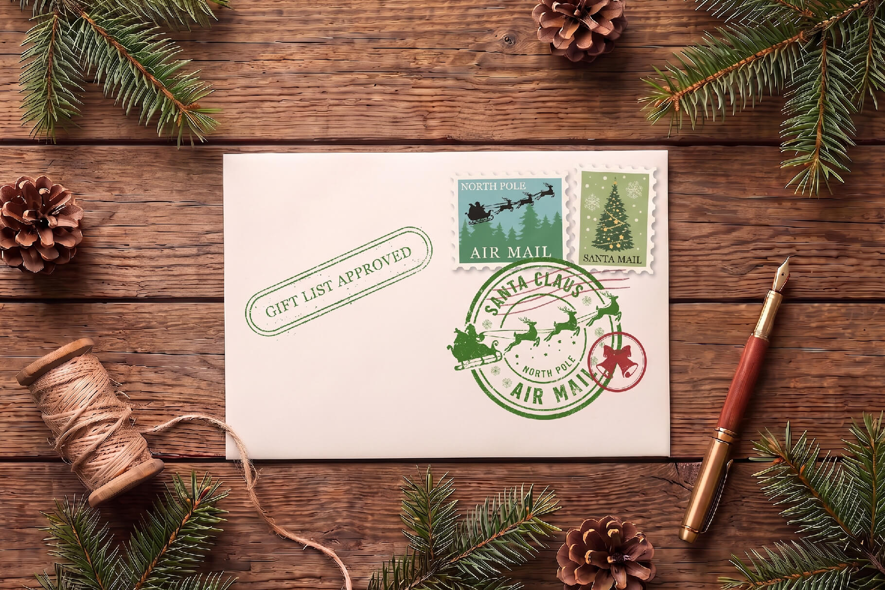 Christmas Mail Toolkit (36)