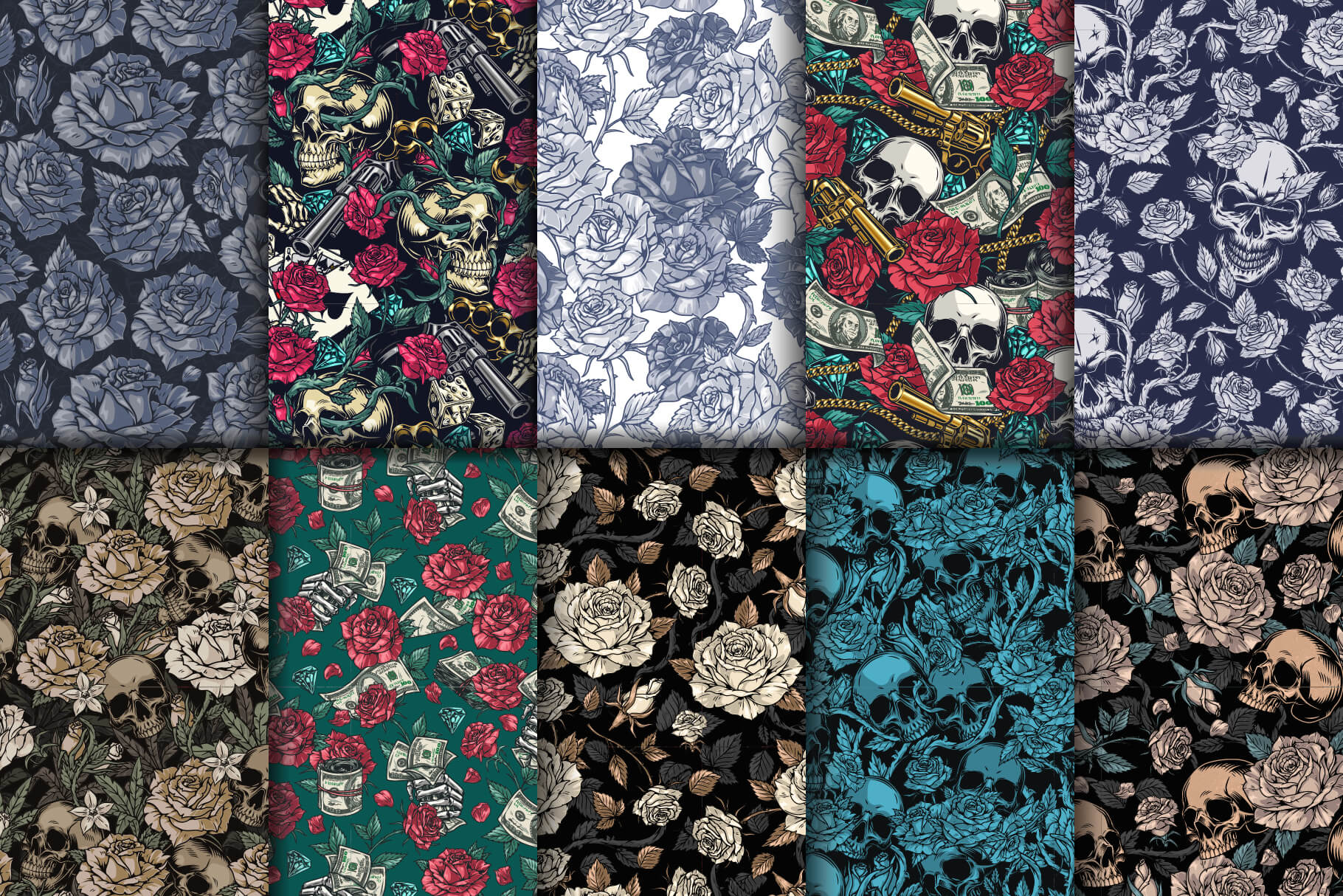 Floral Patterns (35)