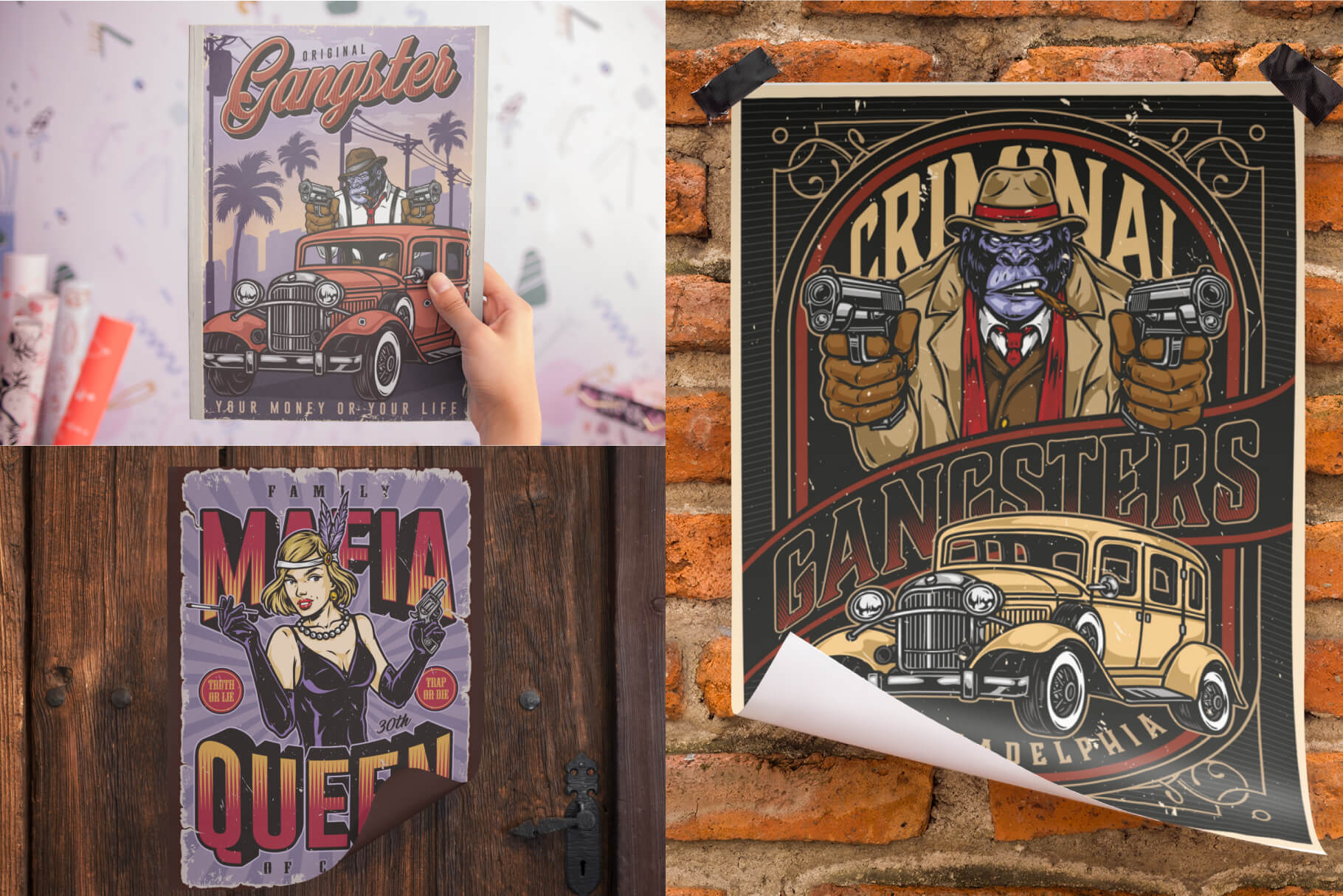 Mafia Posters (41)