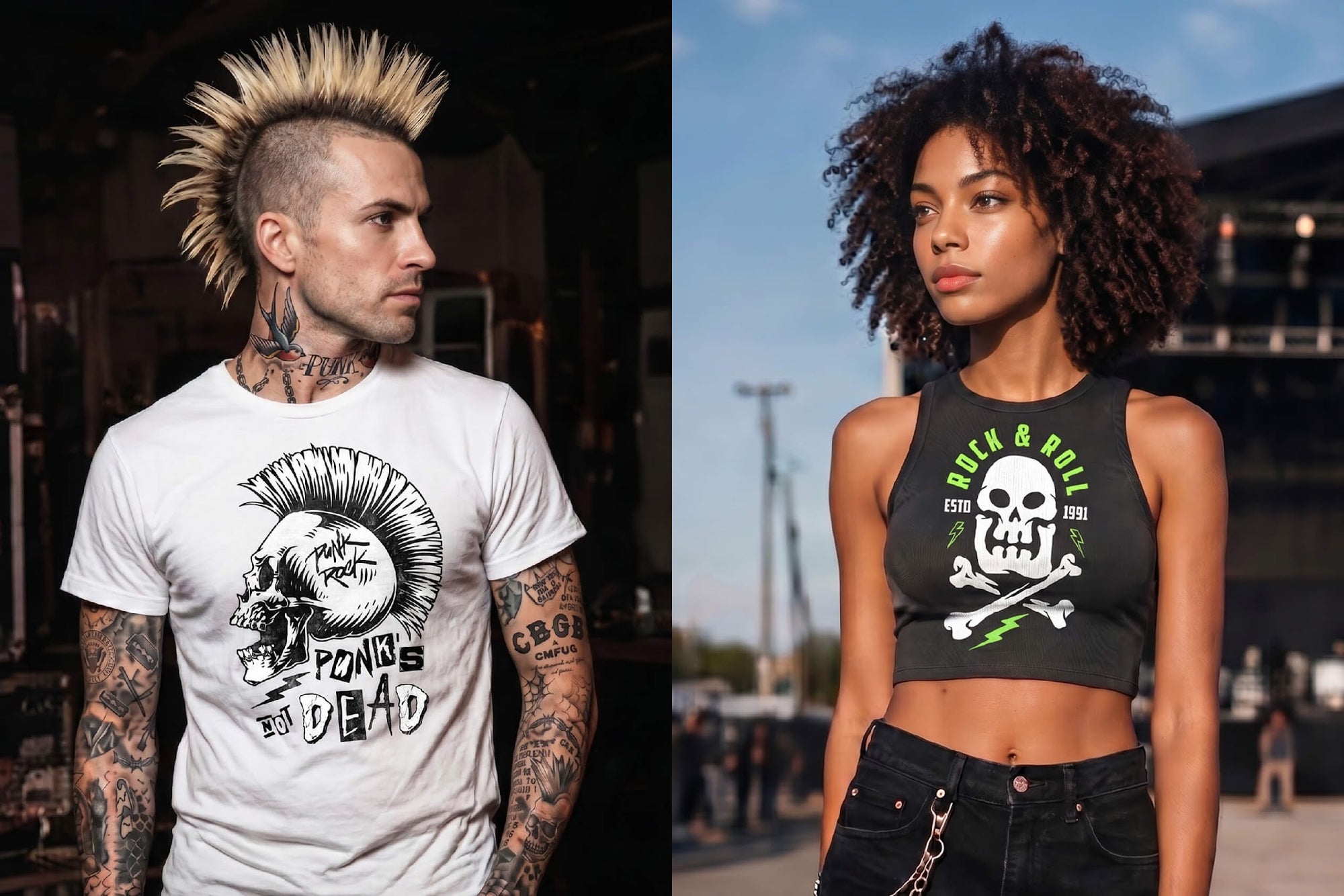 Rock Music Design Templates (55)