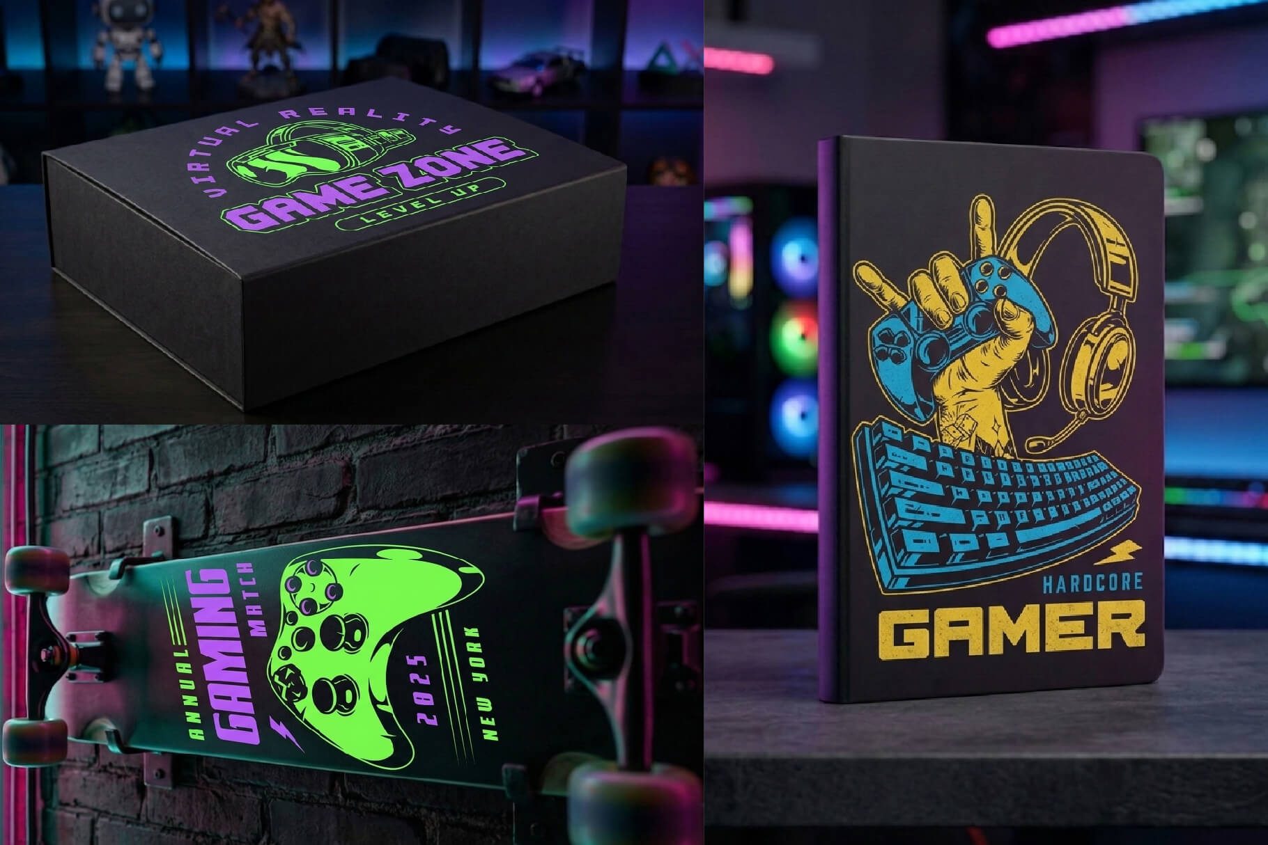 Gaming Design Templates (45)