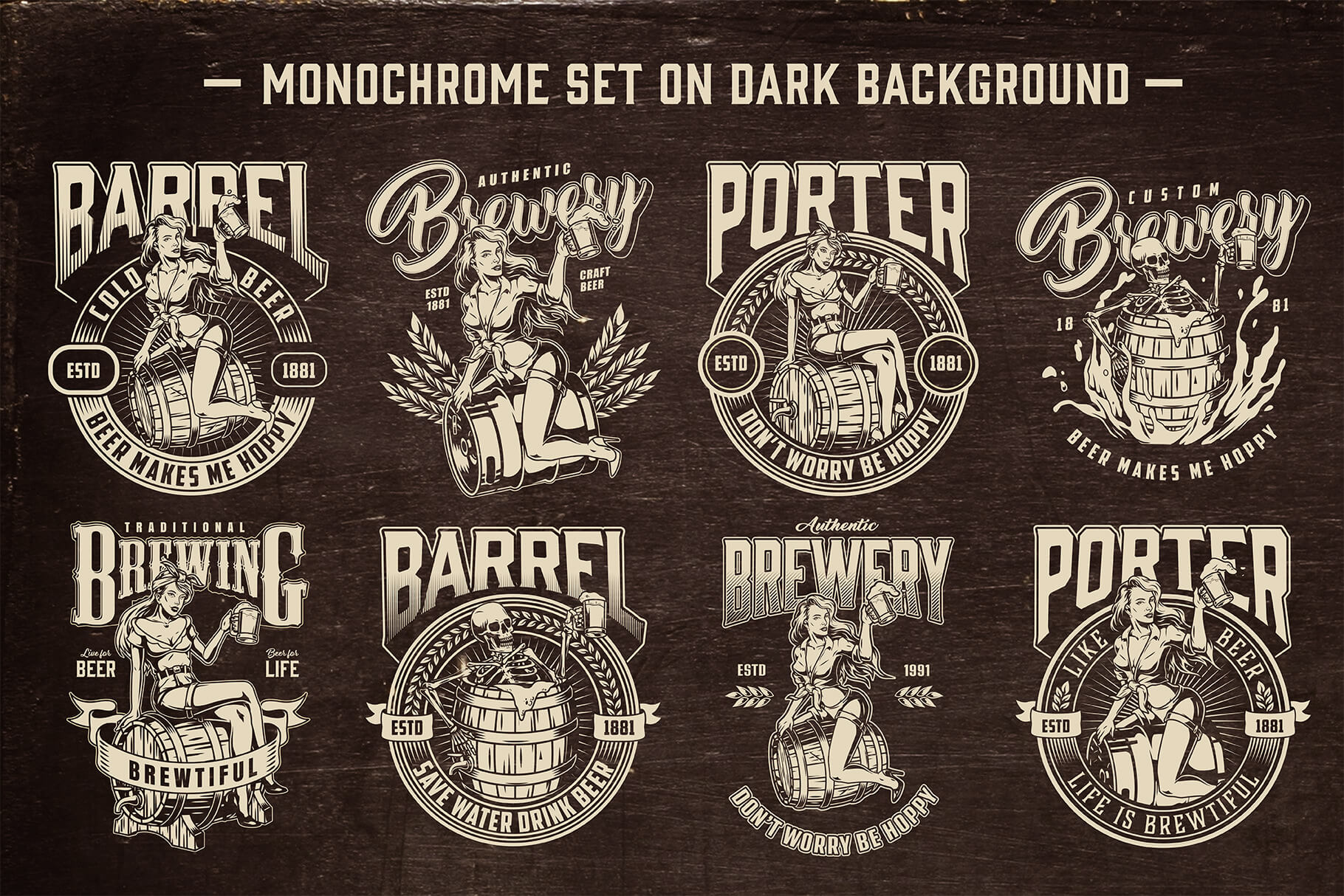 Beer Design Templates (20)