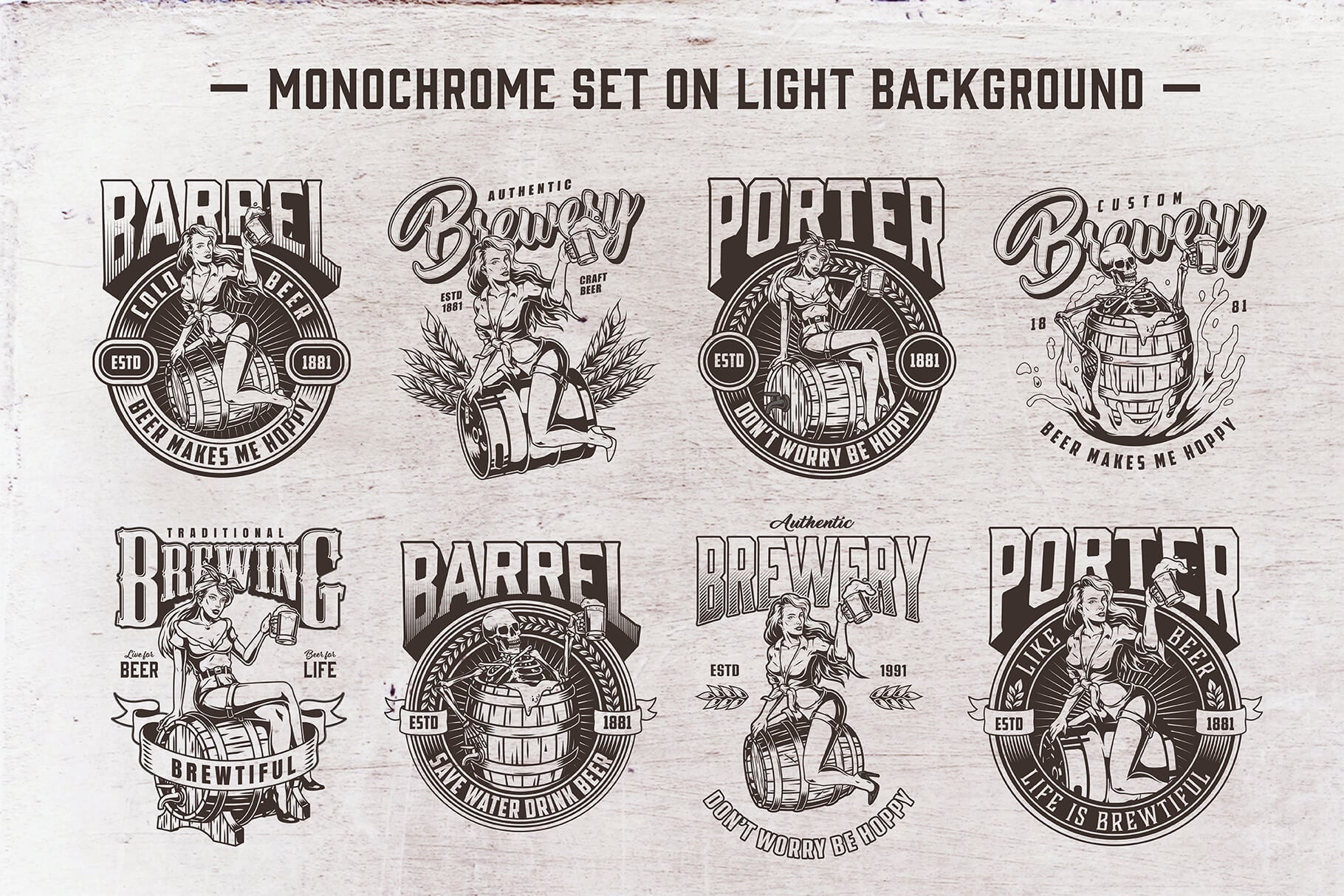 Beer Design Templates (20)