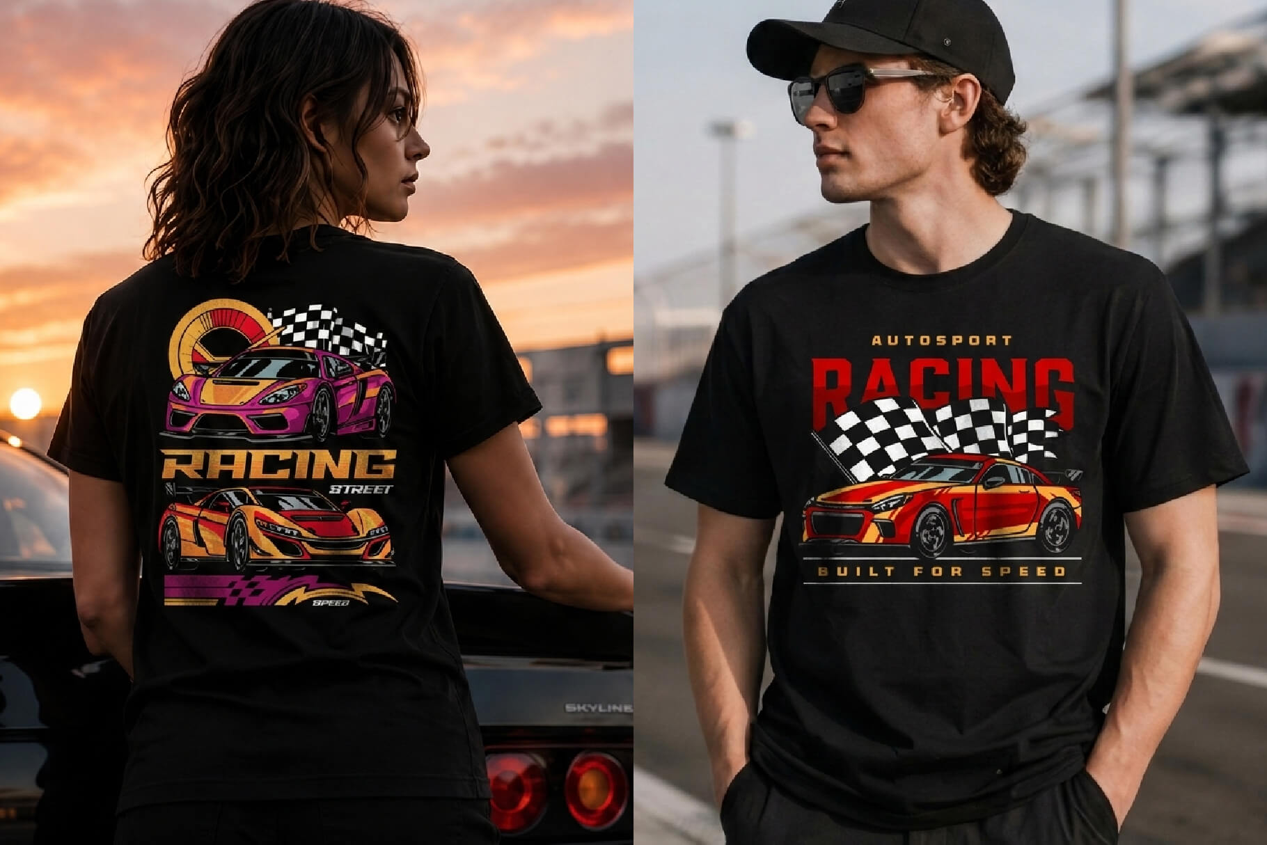 Racing Design Templates (50)