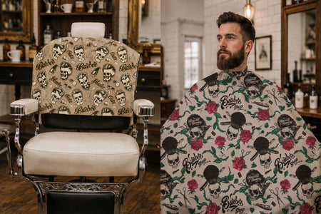 Bold Barbershop patterns – preview 6
