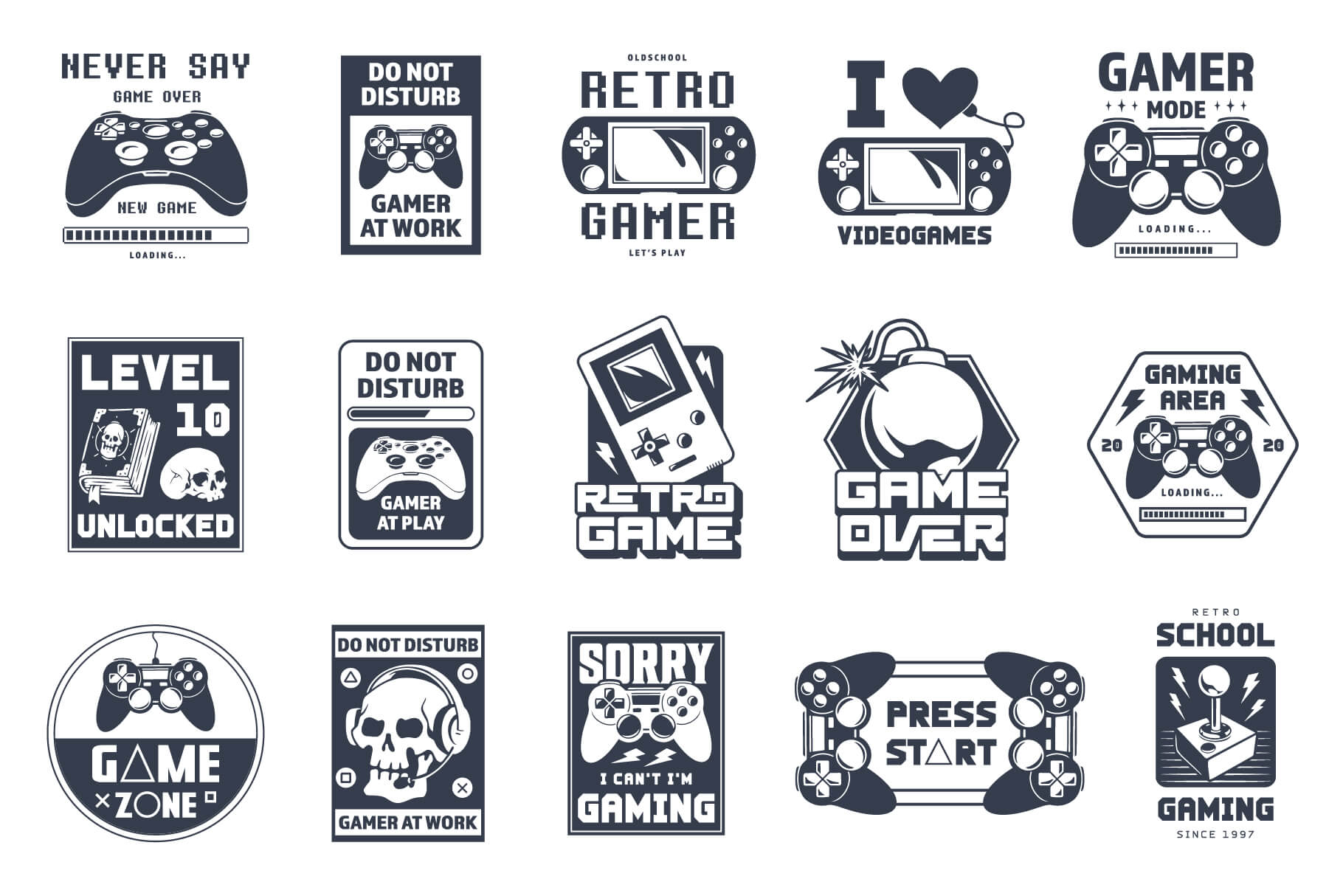Gaming Design Templates (45)