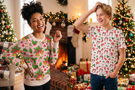 Christmas pattern preview 8