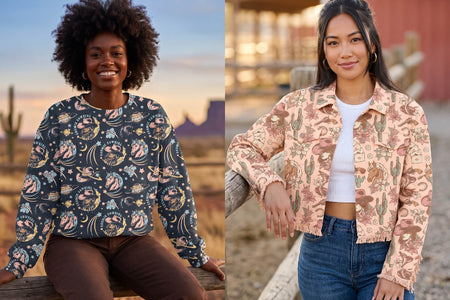Western pattern preview 7