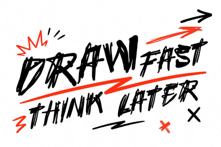 FORNADOS display font – preview 3