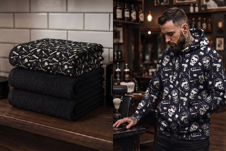 Bold Barbershop patterns – preview 8