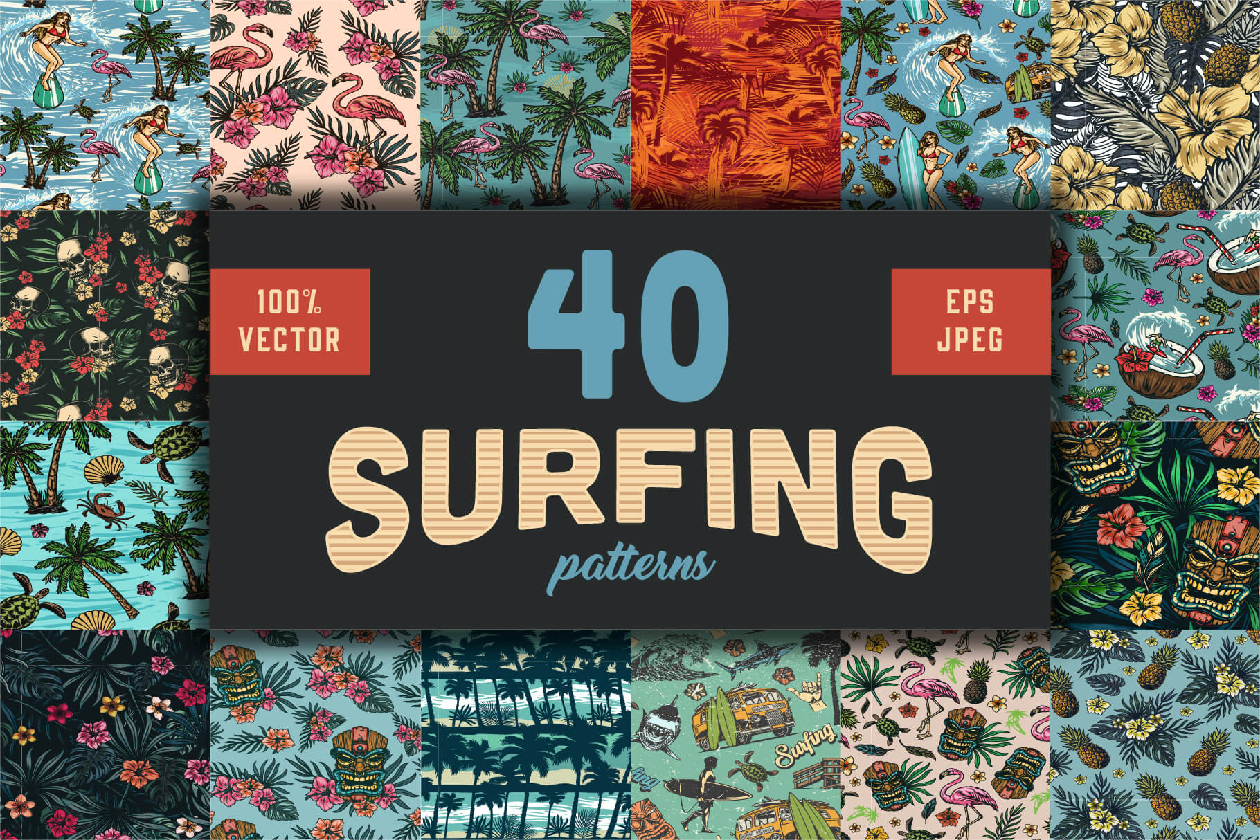 Surfing Seamless Patterns (40)