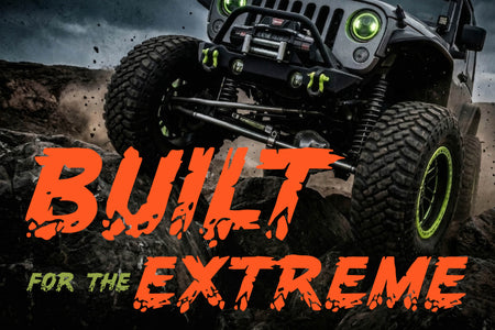 FRACTURIZED display font – preview 3