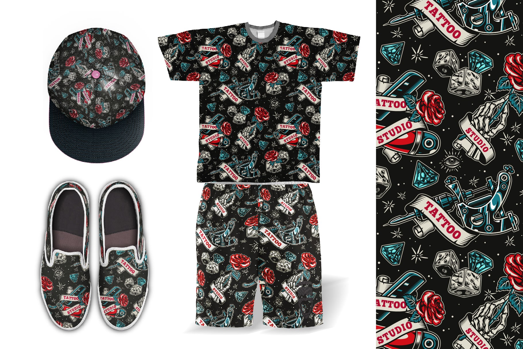 Tattoo Patterns (22)