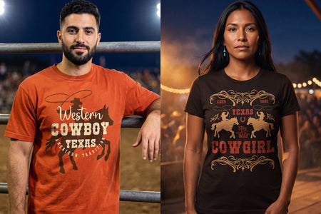 Western Label Design Templates preview 5