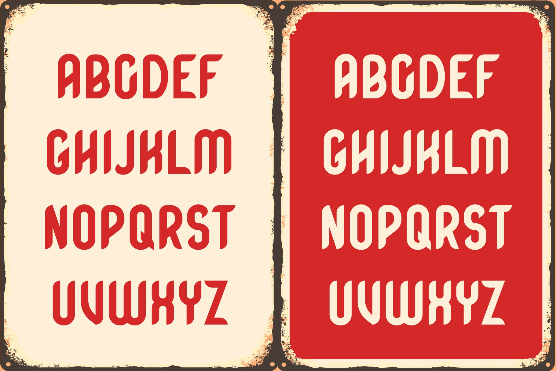 Cartuning Font