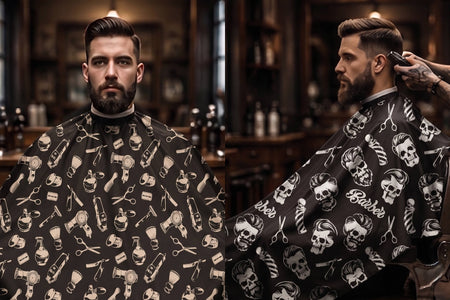 Bold Barbershop patterns – preview 4