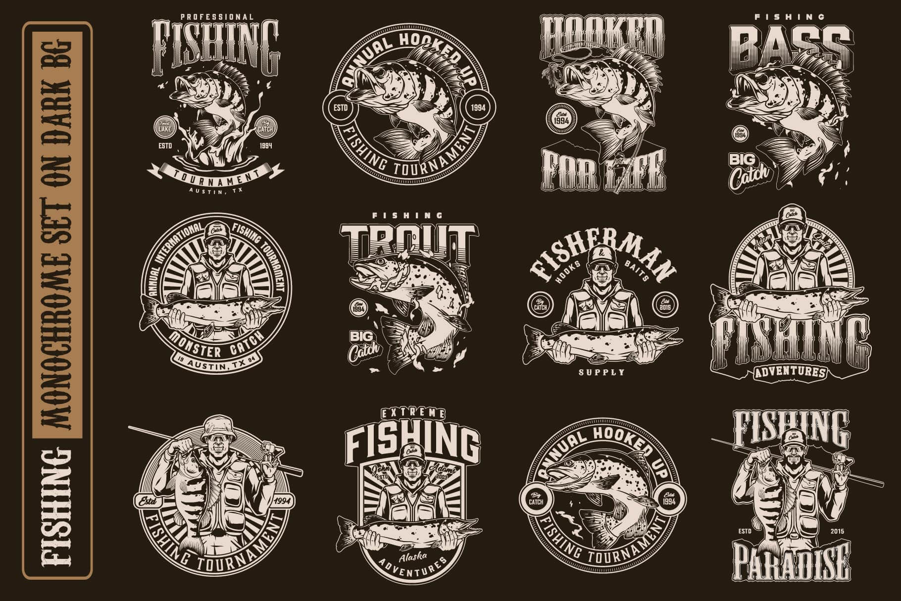Fishing T-Shirt Designs (23)