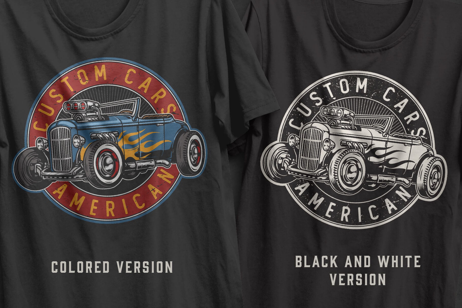 Custom Cars Design Templates (46)