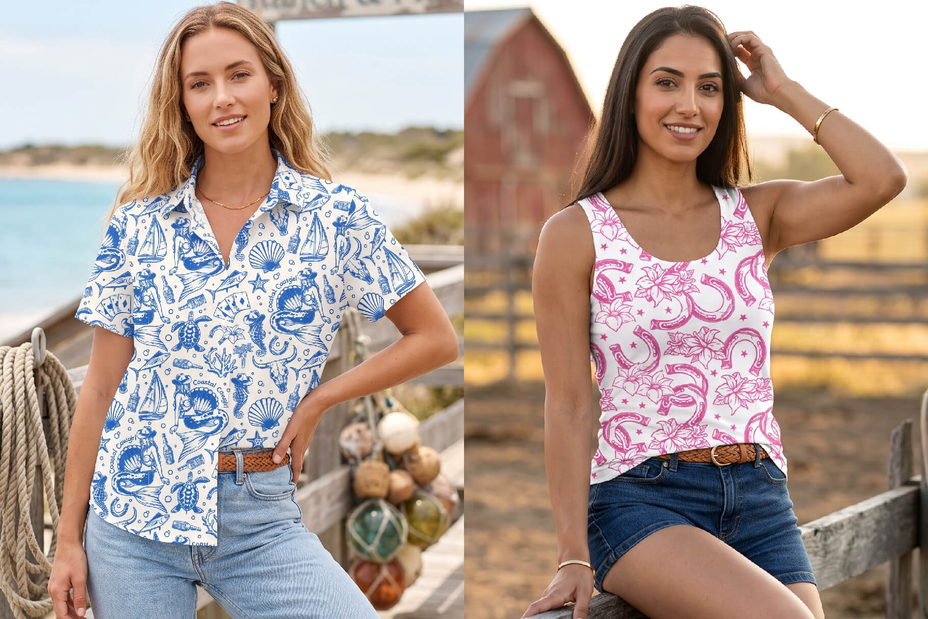 Western pattern preview 8