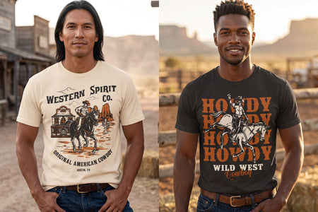 Western badge preview 7