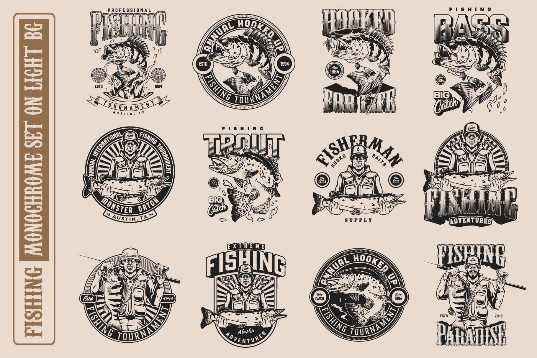 Fishing T-Shirt Designs (23)
