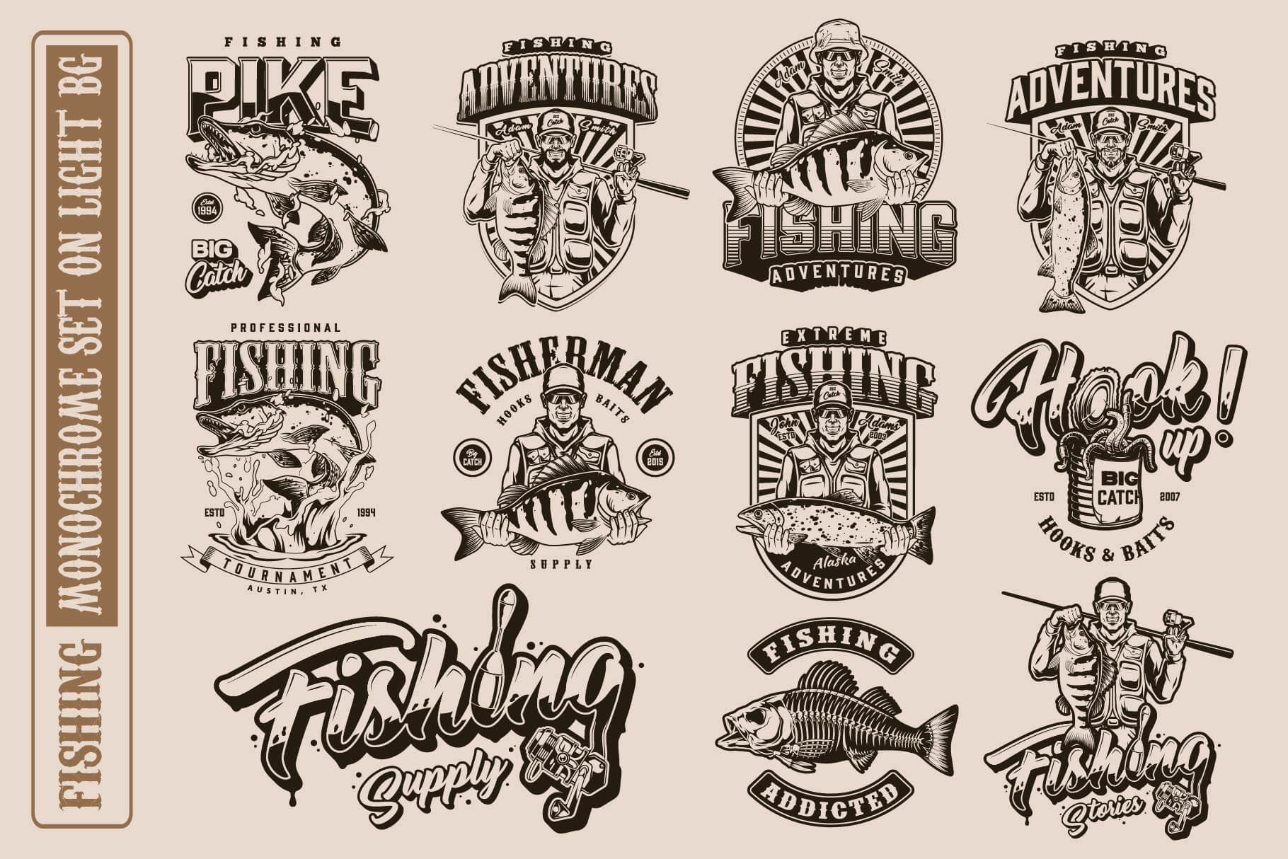 Fishing T-Shirt Designs (23)