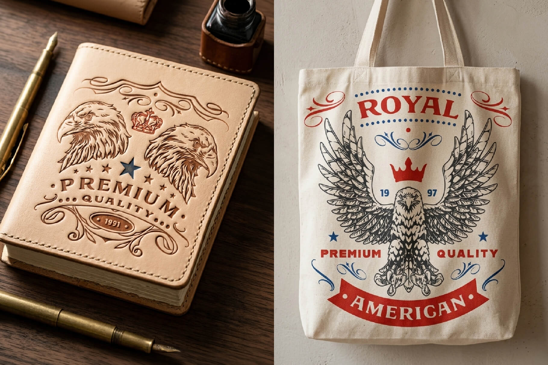 American Label Design Templates (24)